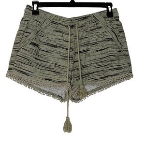 Jolt shorts with waist tie Size 5